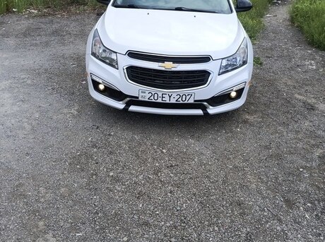 Chevrolet Cruze 2015