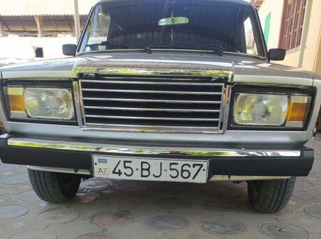 LADA (VAZ) 2107 2002