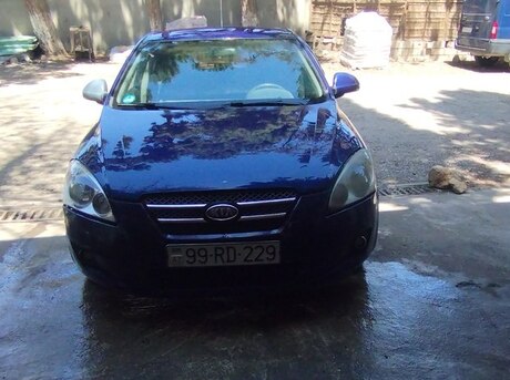 Kia Ceed 2007
