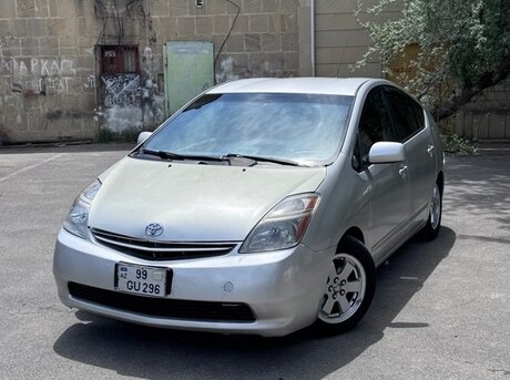 Toyota Prius 2007