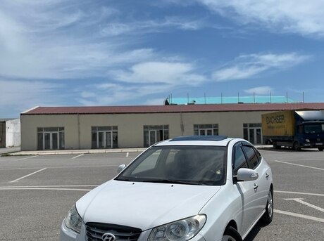 Hyundai Elantra 2009