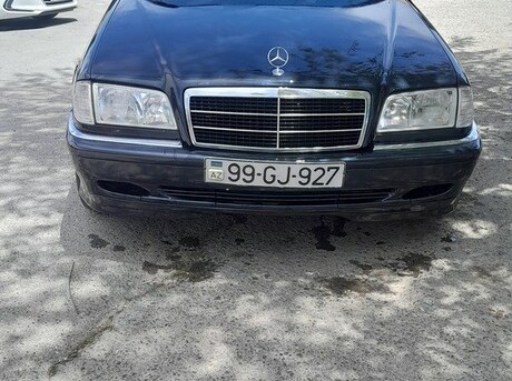 Mercedes C 220 d 1998