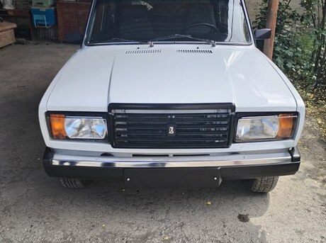 LADA (VAZ) 2107 1992