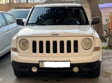 Jeep Patriot 2013