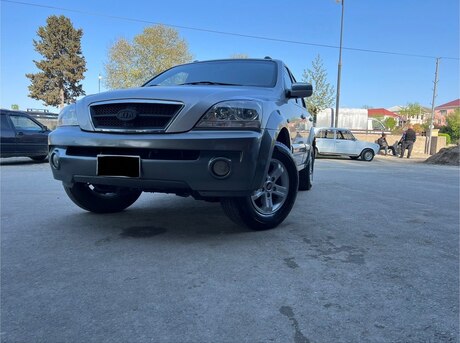 Kia Sorento 2004