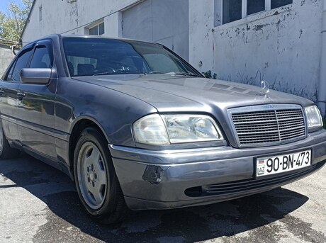 Mercedes C 220 1995