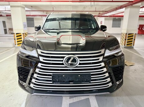 Lexus LX 600 2024