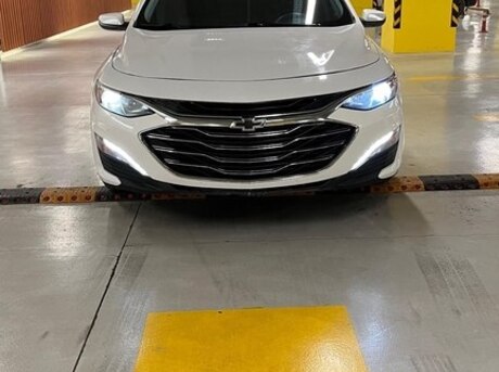 Chevrolet Malibu 2019