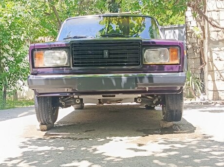 LADA (VAZ) 2107 2002