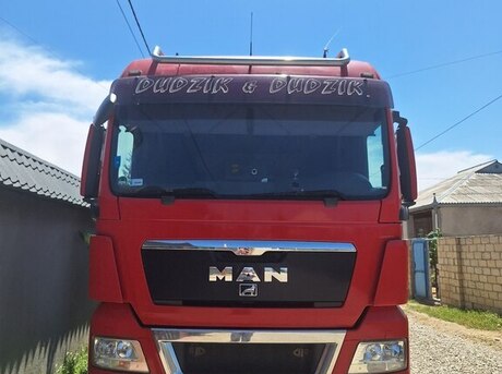 MAN TGX 18.440 2012
