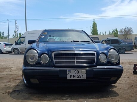 Mercedes E 300 d 1998