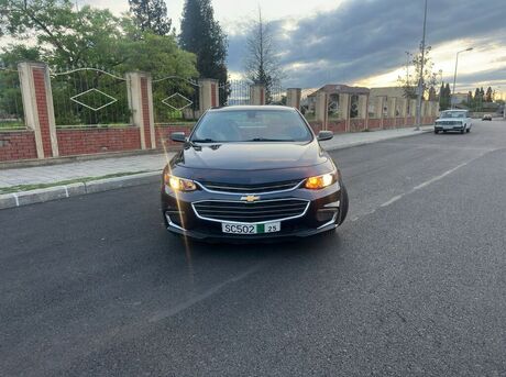 Chevrolet Malibu 2017