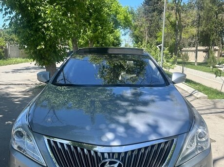 Hyundai Grandeur 2015
