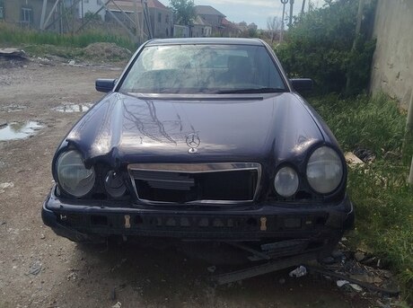Mercedes E 200 1998