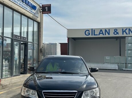 Hyundai Sonata 2009