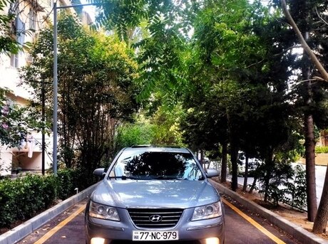 Hyundai Sonata 2008