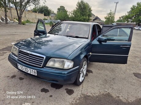 Mercedes C 180 1995