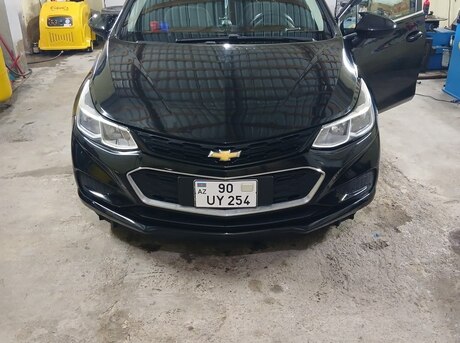 Chevrolet Cruze 2016