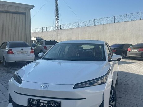 Changan Qiyuan A05