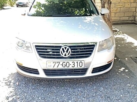 Volkswagen Passat 2006