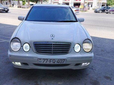 Mercedes E 240 1999