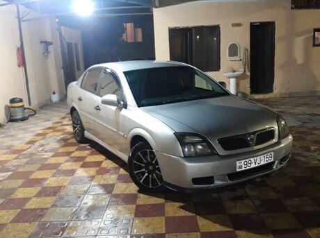 Opel Vectra 2002