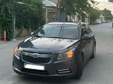 Chevrolet Cruze 2013