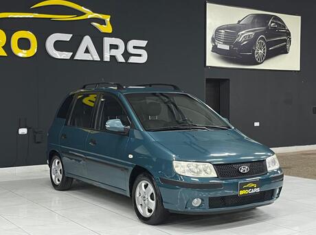 Hyundai Matrix 2006