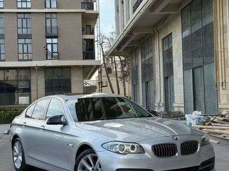 BMW 520 2012