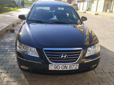 Hyundai Sonata 2008
