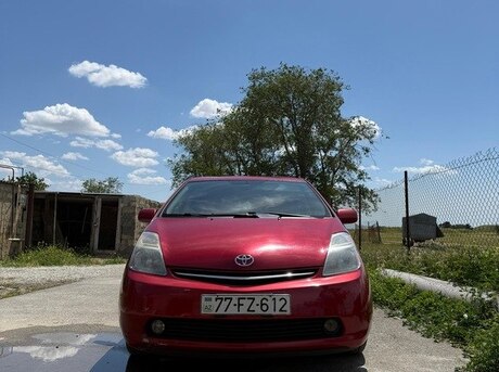 Toyota Prius 2007