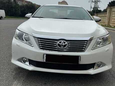 Toyota Camry 2014