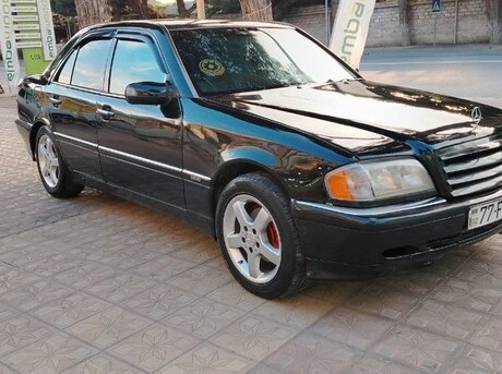 Mercedes C 200 1996