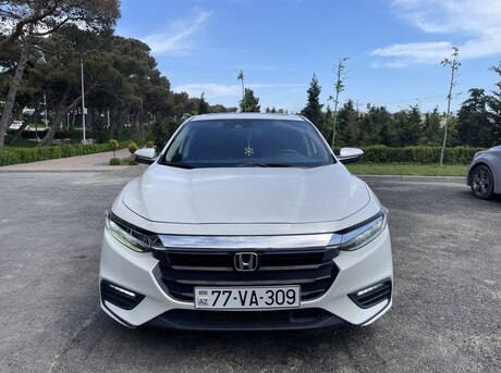 Honda Insight 2019