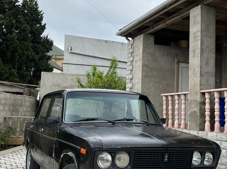 LADA (VAZ) 2106 1987