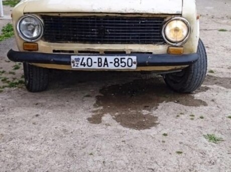 LADA (VAZ) 21011 1978