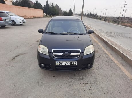 Chevrolet Aveo 2009