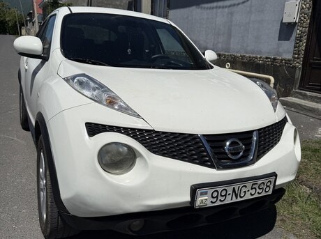 Nissan Juke 2012