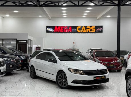 Volkswagen Passat CC 2014