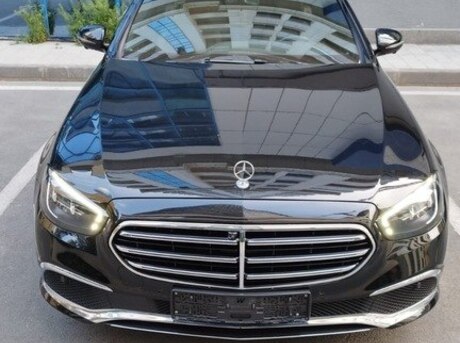 Mercedes E 200 2021