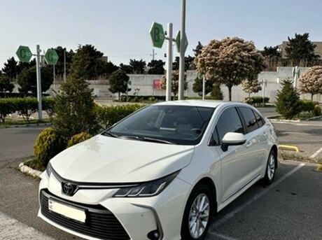 Toyota Corolla 2019