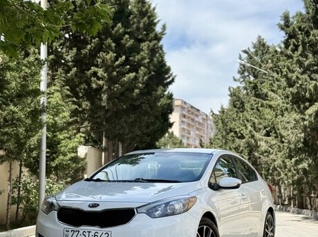 Kia Cerato 2016
