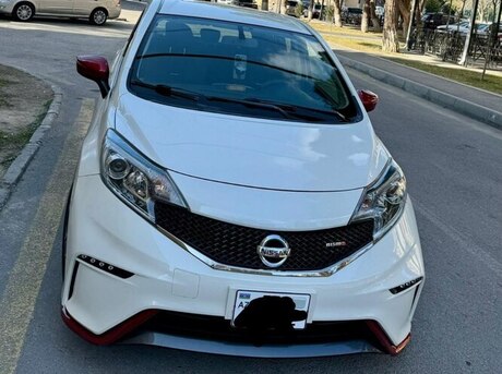 Nissan Note 2015