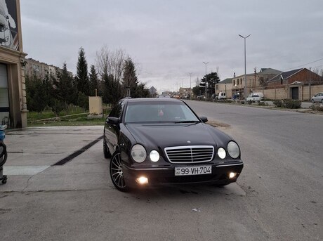 Mercedes E 280 1999