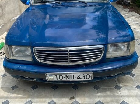 GAZ 3110 2000