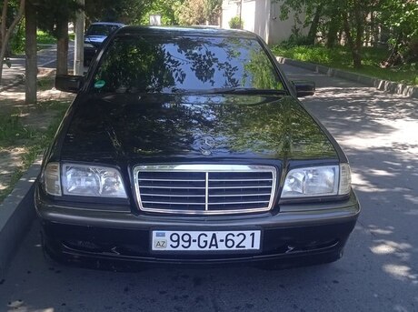 Mercedes C 180 1999