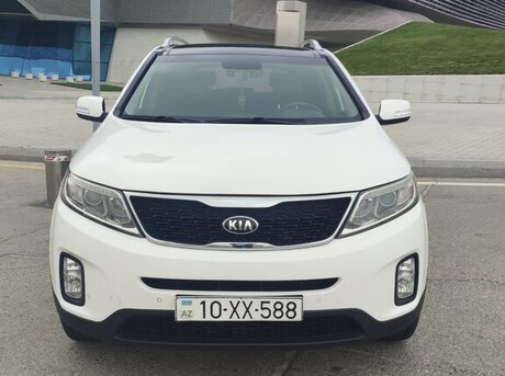 Kia Sorento 2013