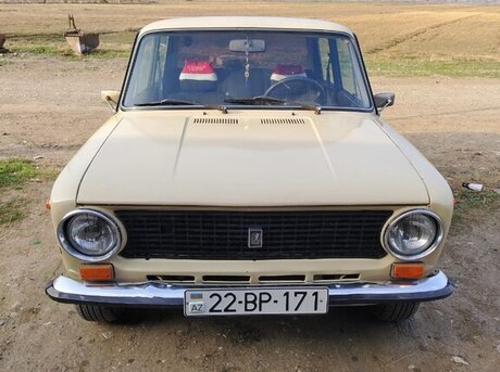 LADA (VAZ) 21011 1979