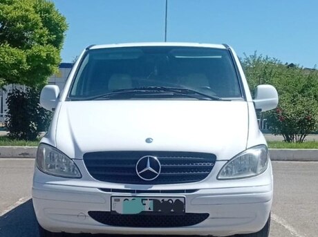 Mercedes Vito 109 2005