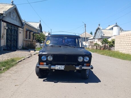 LADA (VAZ) 2106 1991